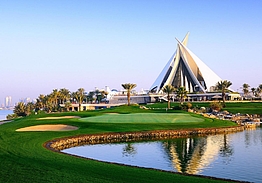 Dubai Creek Golf & Yacht Club