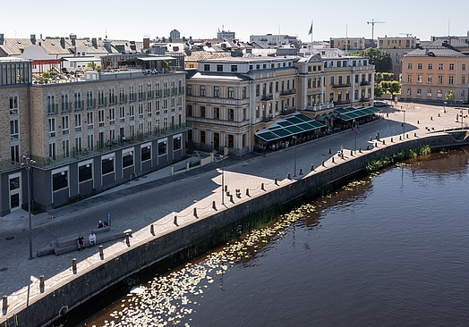 Elite Stadshotellet Karlstad