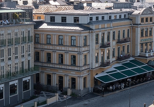 Elite Stadshotellet Karlstad