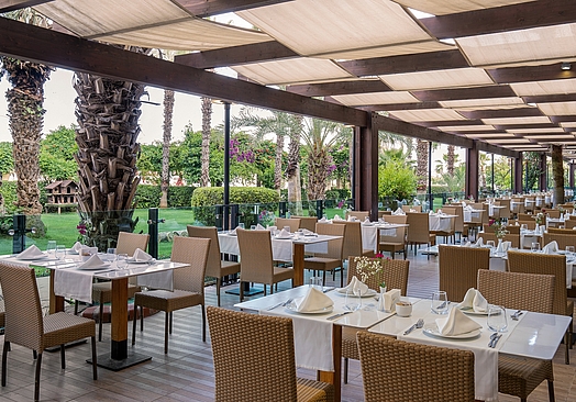 Kaya Belek Hotel | Golf i Belek