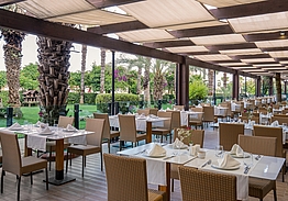 Kaya Belek Hotel | Golf i Belek