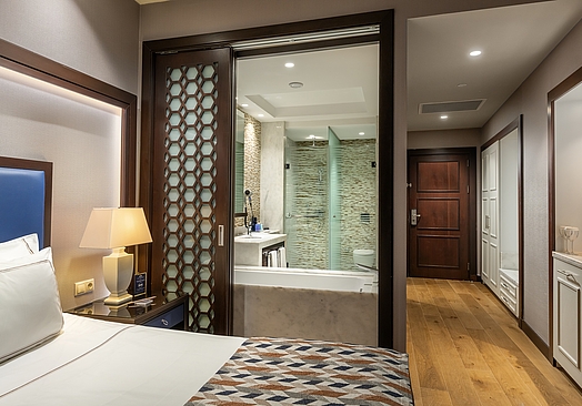 Kaya Palazzo Golf Resort | Golf i Belek