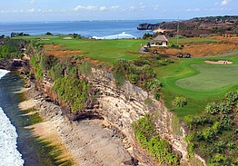 New Kuta Golf | Golf på Bali