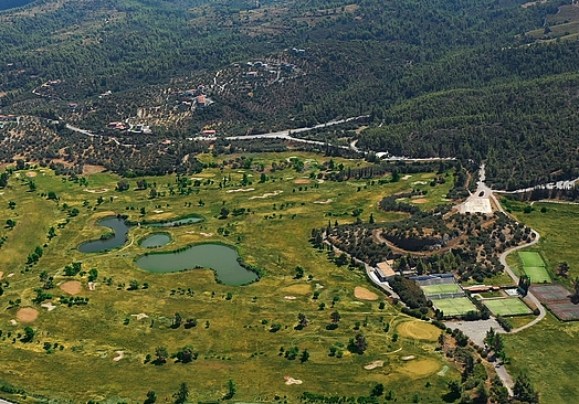 Porto Carras Grand Resort