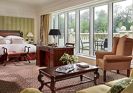 Powerscourt Golf Resort