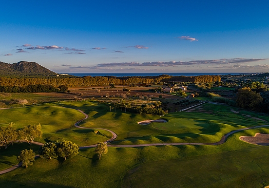 Pula Golf Resort Mallorca