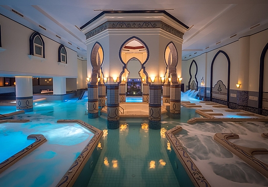 The Cascades Golf Resort Soma Bay