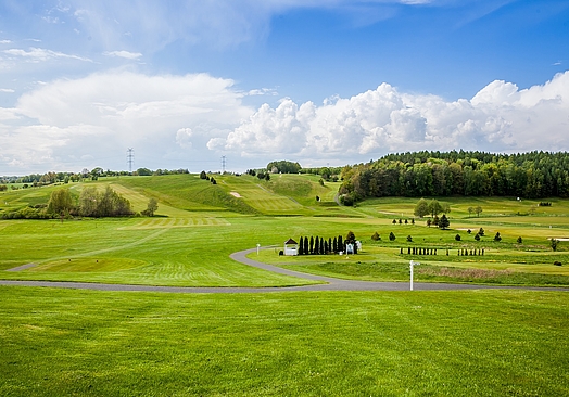 Tokary Golf Club | Golf i Polen