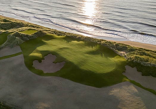 Trump International Golf Links Scotland | New Course