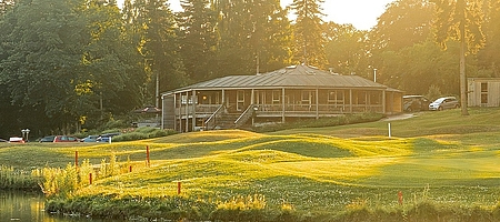 Langesø Golf - Golf på Fyn