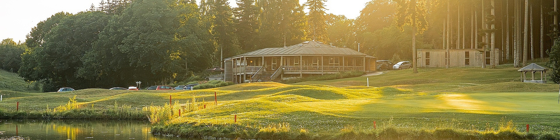 Langesø Golf - Golf på Fyn