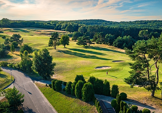 Amber Baltic Golf Club | Golf i Polen