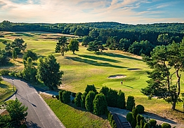 Amber Baltic Golf Club | Golf i Polen