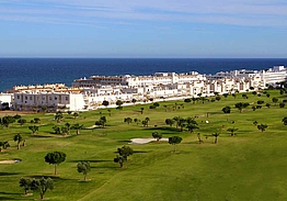 Club Marina Golf Mojacar