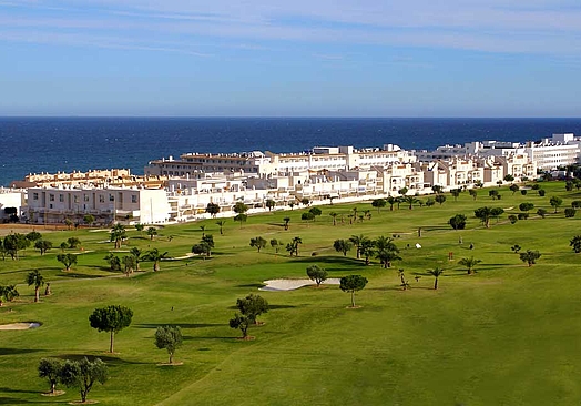 Club Marina Golf Mojacar