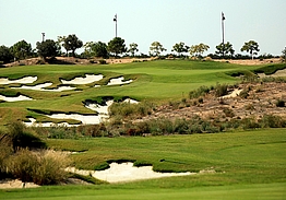 Hacienda Riquelme Golf | Golf i Murcia