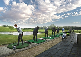 Langesø Golf | Golf på Fyn