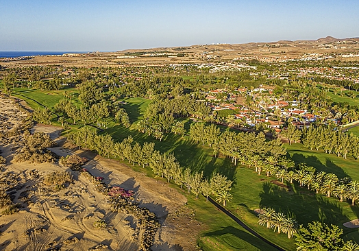 Maspalomas Golf | Golf på Gran Canaria