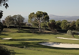 Real Automóvil Club de España RACE | Golf i Madrid