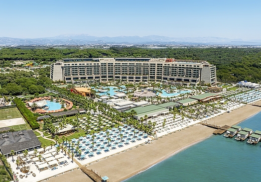 Regnum The Crown | Golf i Belek