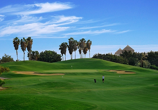 Swiss Inn Pyramids Golf