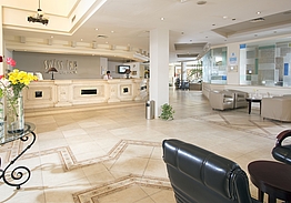 Swiss Inn Pyramids Golf