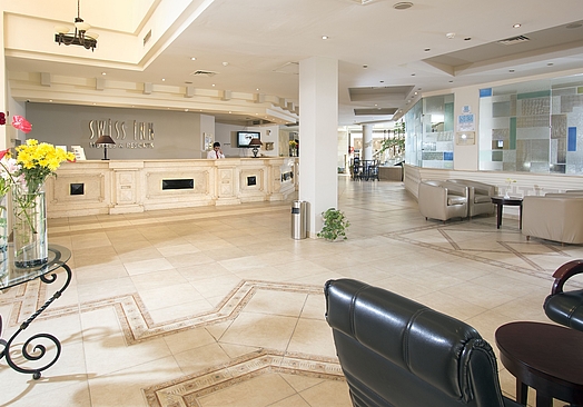 Swiss Inn Pyramids Golf