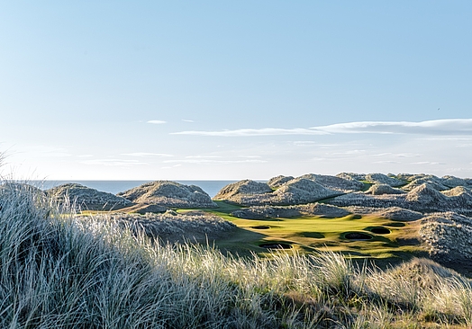 Trump International Golf Links Scotland | Old Course