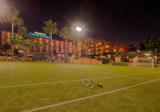 Fuengirola Beach Aparthotel
