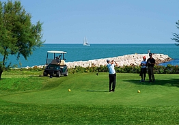 Golf Pra' Delle Torri Caorle