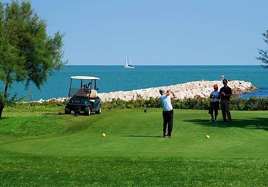 Golf Pra' Delle Torri Caorle