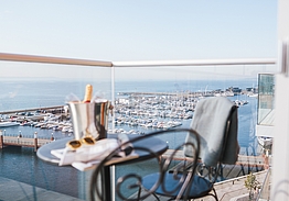 Clarion Hotel Sea U | Golf i Helsingborg