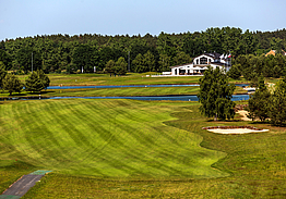 Kalinowe Pola Golf | Golf i Polen