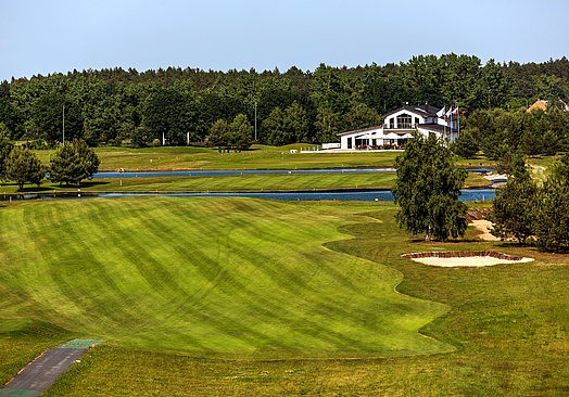Kalinowe Pola Golf | Golf i Polen