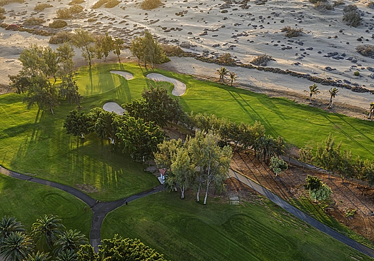 Maspalomas Golf | Golf på Gran Canaria
