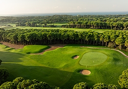 Montgomerie Maxx Royal Golf Club | Golf i Belek