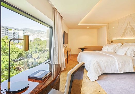 Savoy Palace | Golf på Madeira