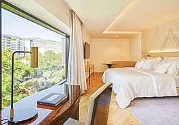 Savoy Palace | Golf på Madeira