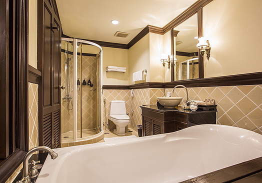 Wora Bura Hua Hin Resort & Spa | Golf i Thailand