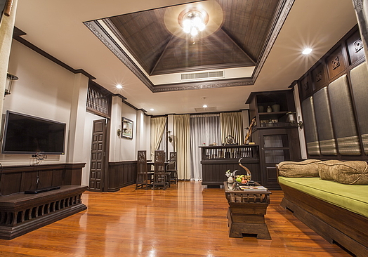 Wora Bura Hua Hin Resort & Spa | Golf i Thailand