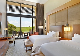 Abu Dhabi Golf Resort by Vogo