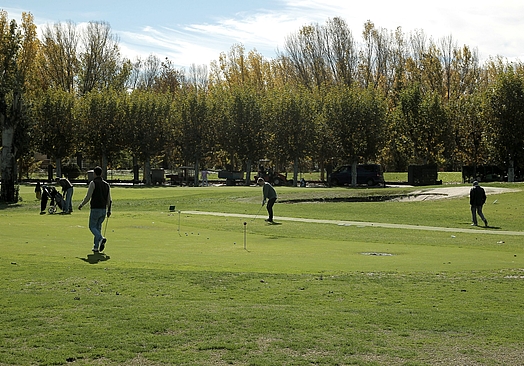 Escuela de Golf de la Federación de Madrid