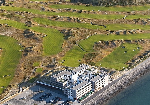 BUDERSAND Hotel - Golf & Spa - Sylt