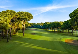 Gloria Golf Club | Old Course | Golf i Belek