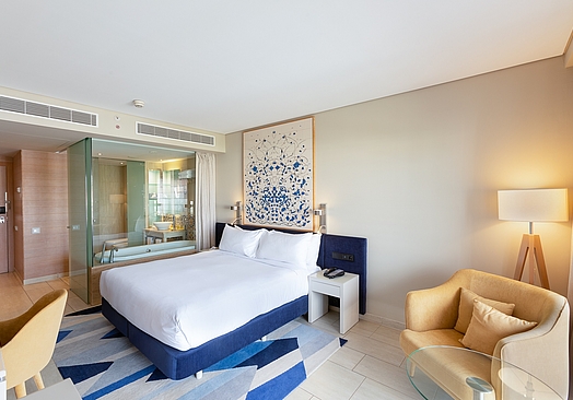 Hilton Vilamoura As Cascatas Golf Resort & Spa