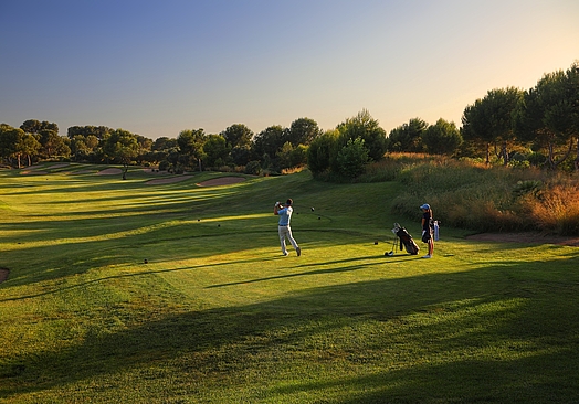 INFINITUM | Hills Course