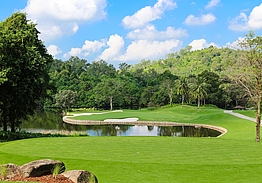Laem Chabang International Country Club
