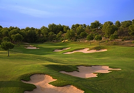 Las Colinas Golf & Country Club