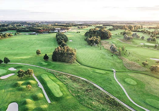 Odense Eventyr Golf | Golf på Fyn