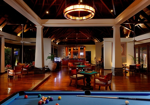 Shanti Maurice Resort & Spa